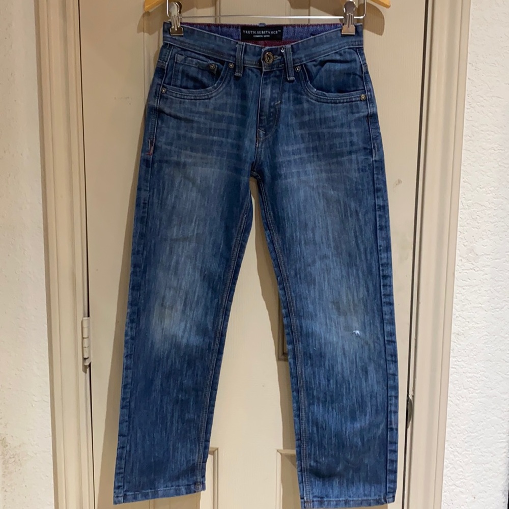 Truth.Substance Jeans